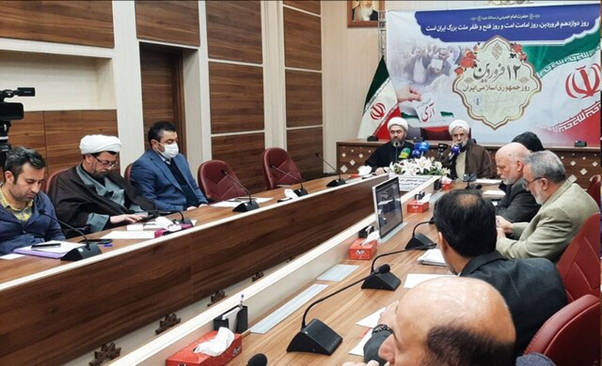 عرب انصاری: «یک ملت، یک پرچم» شعار مناسبی برای بزرگداشت ۱۲ فروردین ۱۴۰۴ است