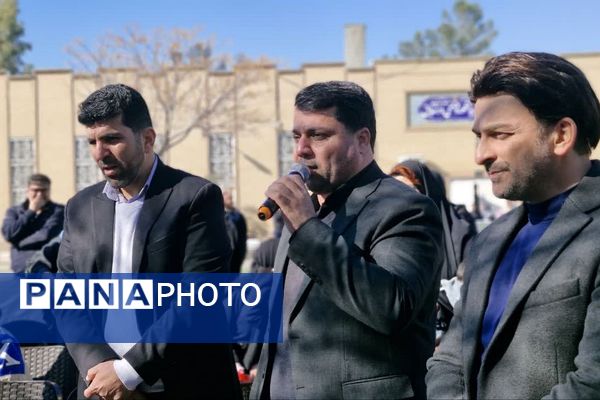 برگزاری جشنواره فرهنگی- تربیتی، هنری خانواده بزرگ کانون ملائک قرچک