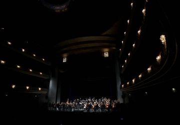 پرواز نت‌های قصه‌گو در تالار وحدت / ارکستر سمفونیک تهران «شهرزاد» را نواخت