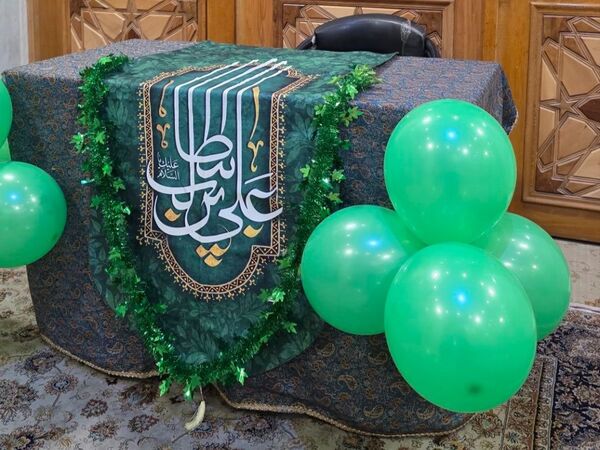 سه روز مهمان خانه خدا در مسجد جواهری 