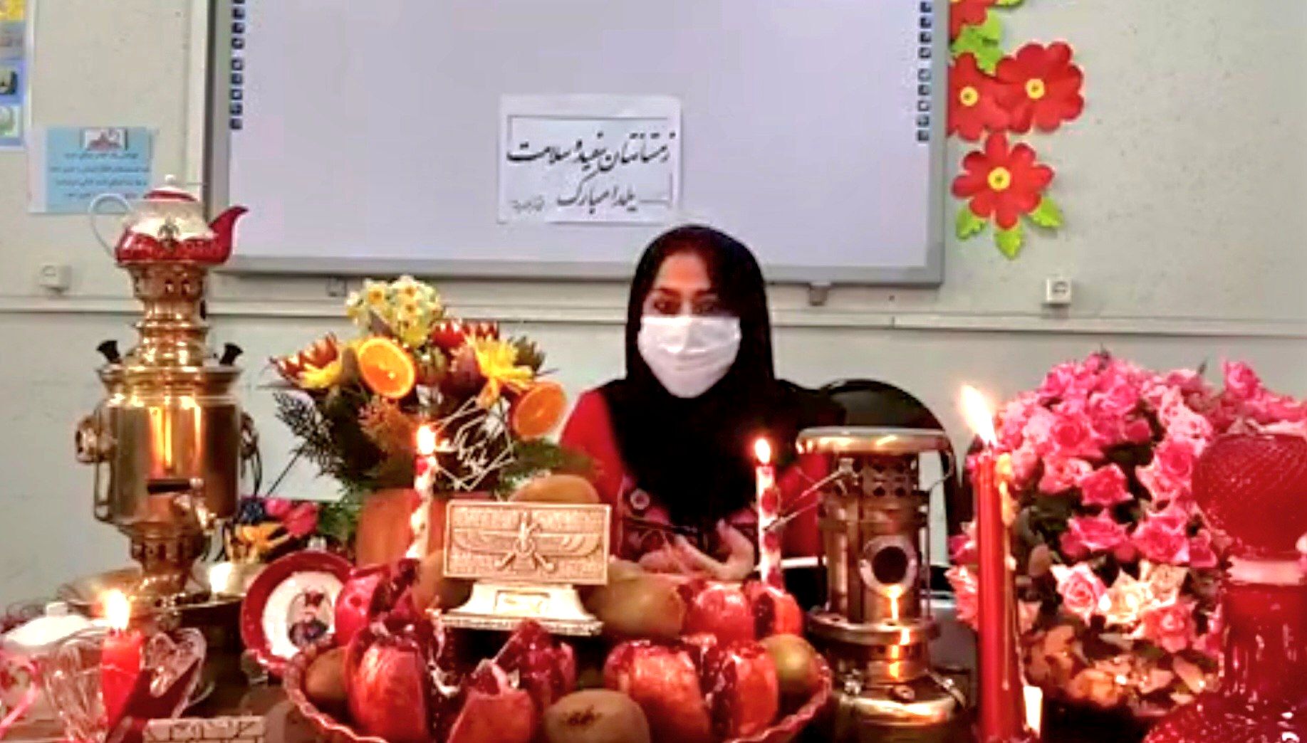 شب یلدا؛ جشن نور و امید