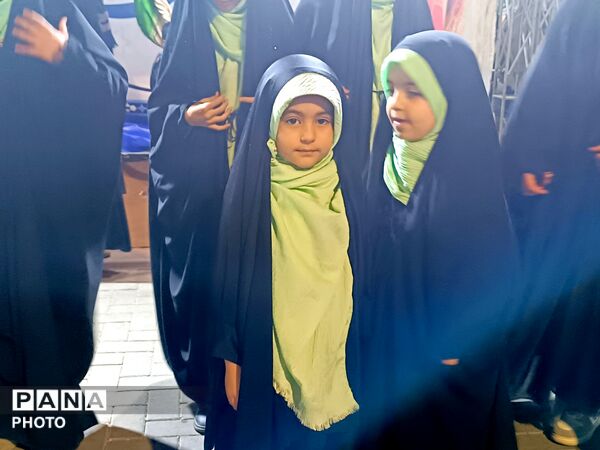 هم‌ صدایی کرمانی ها در حمایت از آرمان ها 