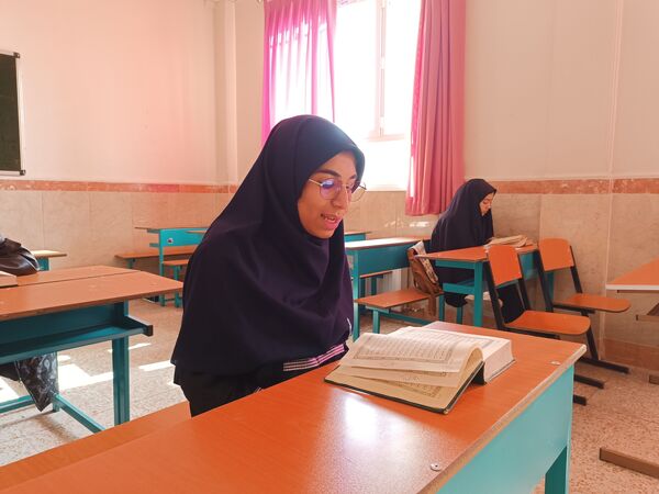 مسابقات قرآن، عترت و نماز دانش‌آموزی در ورامین