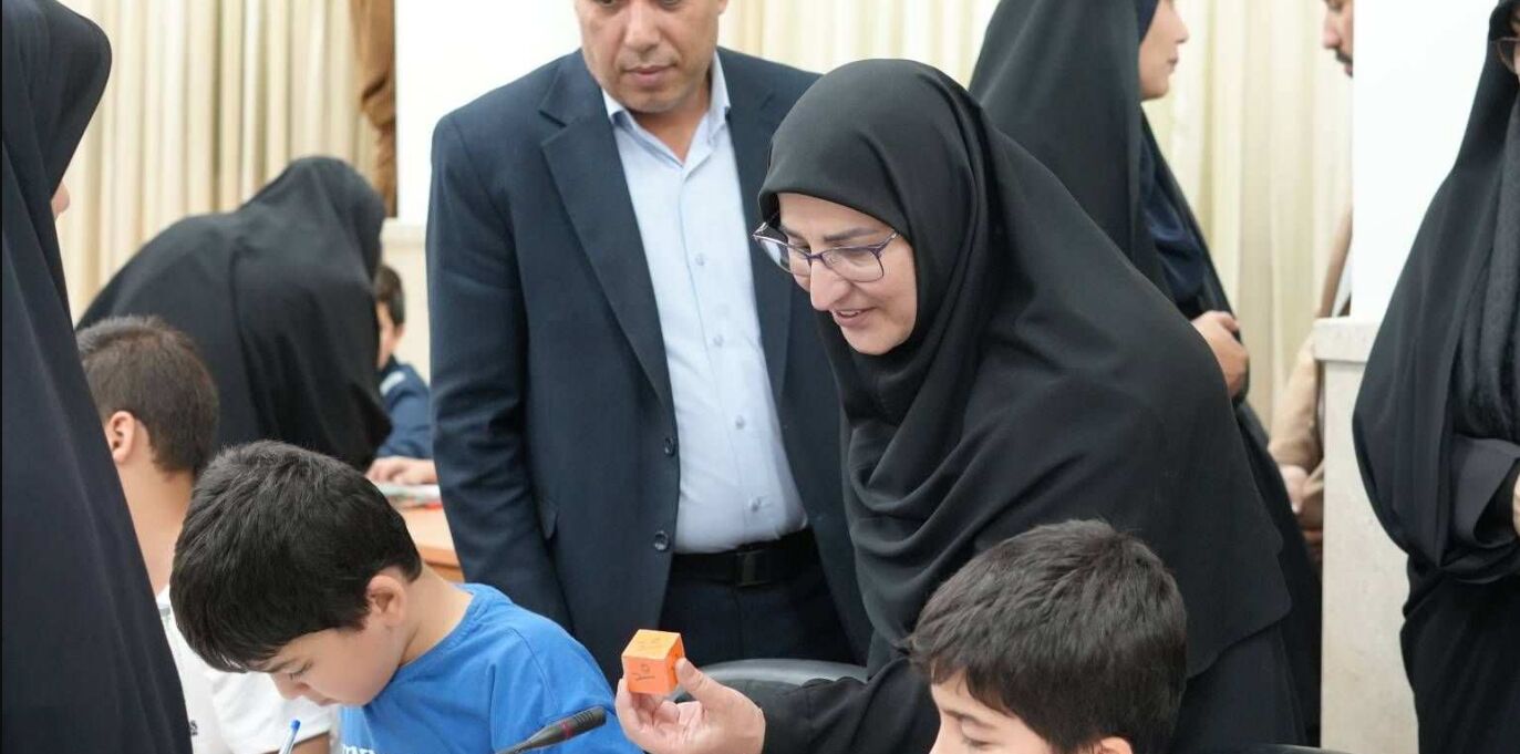 بازدید معاون آموزش ابتدایی از پایگاه تربیتی دانش‌آموزی در خراسان رضوی