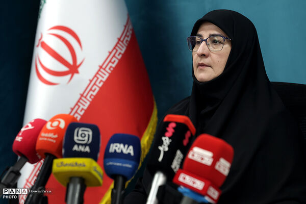 نشست خبری معاون آموزش ابتدایی وزارت آموزش و پرورش