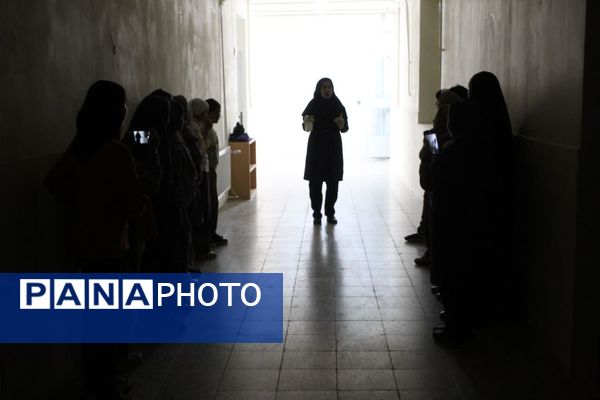 کارگاه علمی دانش‌آموزی زیست محیطی یزد