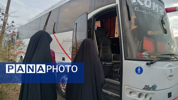 اعزام دانش‌آموزان کهگیلویه‌و‌بویراحمد برای دیدار با مقام معظم رهبری به تهران 