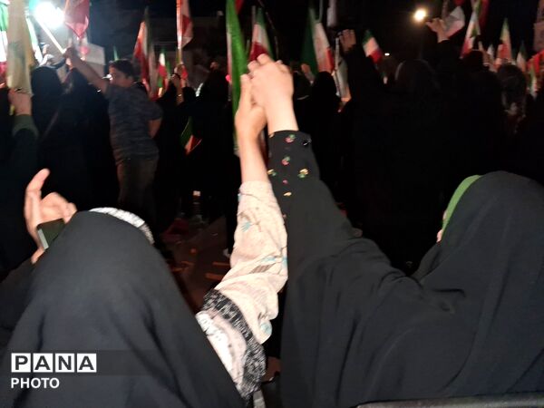  عهدی برای سربلندی ایران