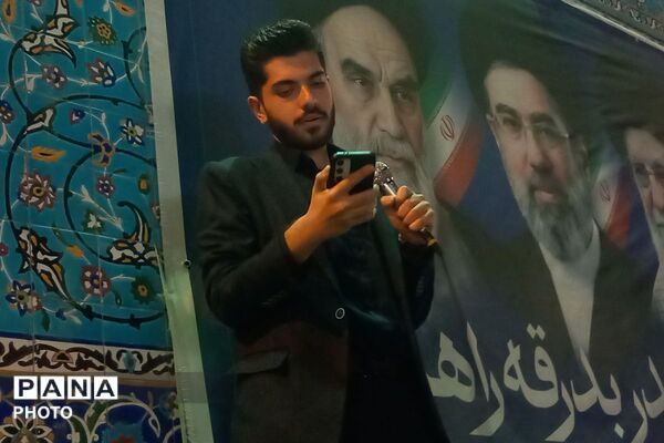 شور و حماسه مردمان قرچک در صد و دومین  شب از تجمعات مردمی