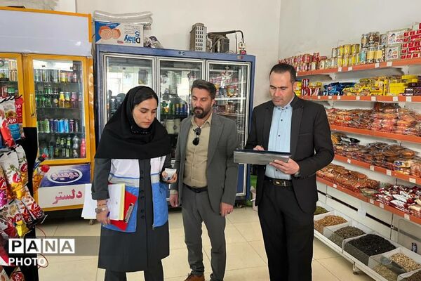 خدمت متوقف نشدنی در دل جنگ