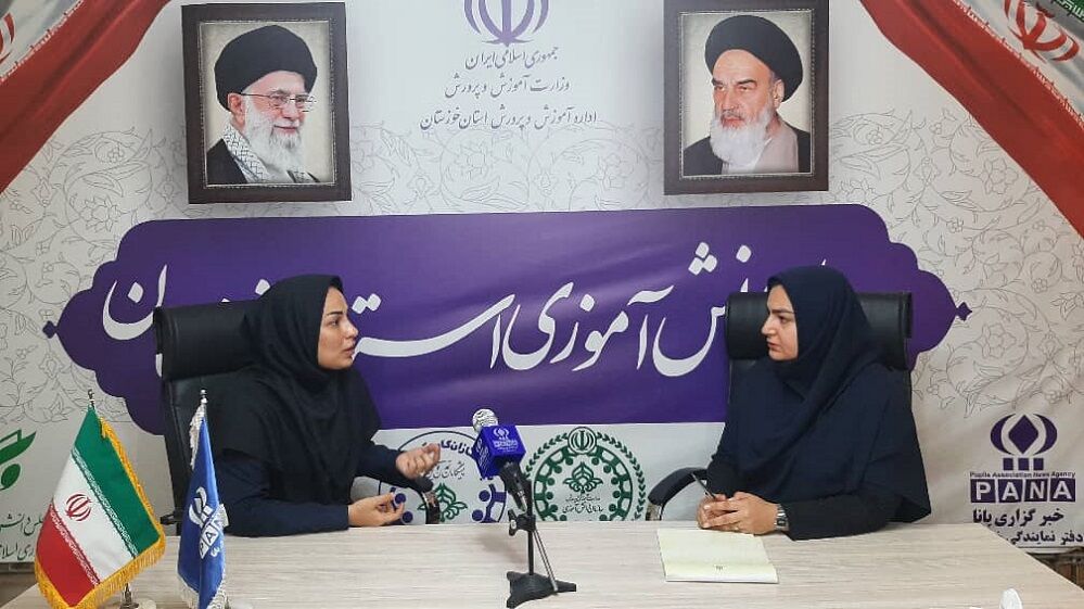مدرسه‌ای که بذر خلاقیت و کارآفرینی را دل دانش‌آموزان کاشت