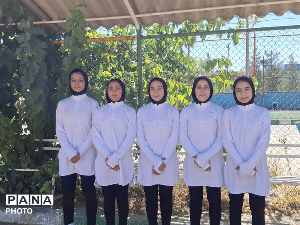 سی و پنجمین مسابقات ورزشی دانش آموزان دختر سراسر کشور