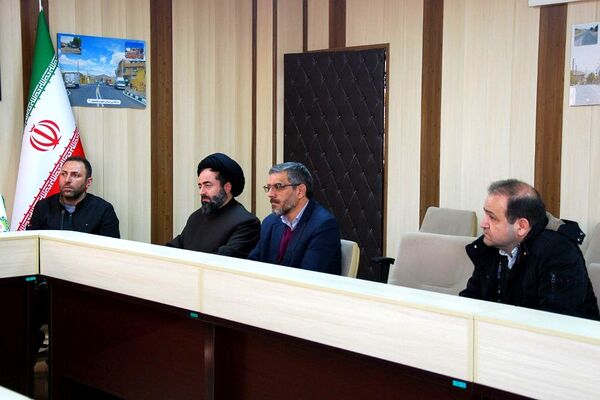 برگزاری جلسه لایحه بودجه سال ۱۴۰۴ شهر قیامدشت
ری یک