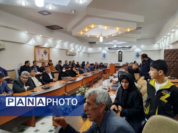 ملاقات مردمی فرماندار کوهدشت