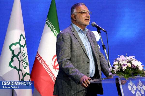 مراسم رونمایی از تاکسی برخط شهرزاد