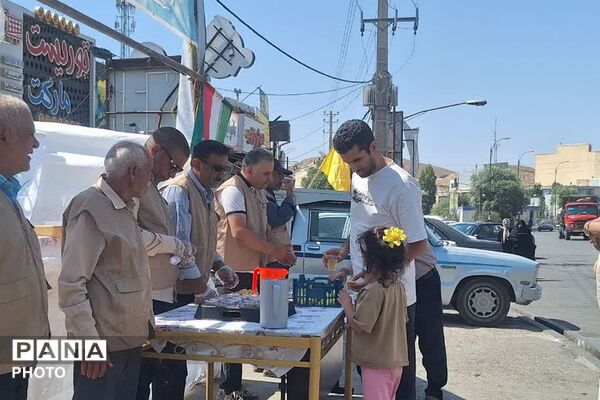 از جشن خانوادگی وحدت تا برپایی موکب شهدا؛ برنامه‌های متنوع فیروزکوه در راستای ترویج فرهنگ وحدت و ایثار