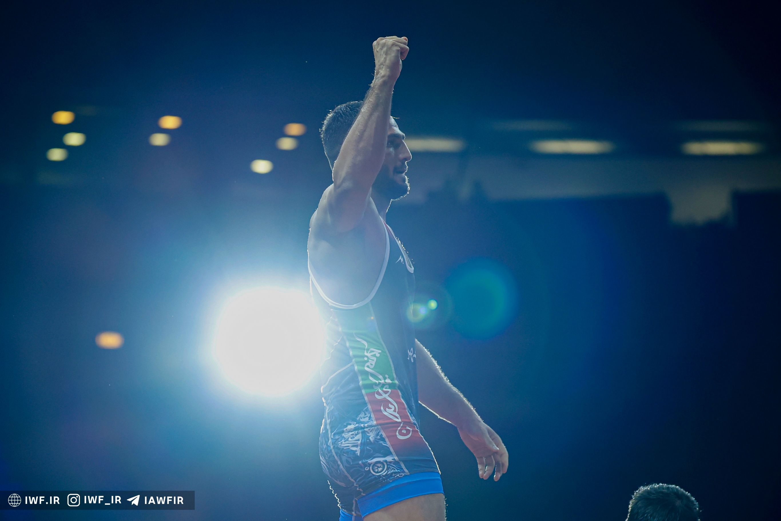 جوادی: عموزاد و آذرپیرا، شانس زیادی برای طلایی شدن دارند