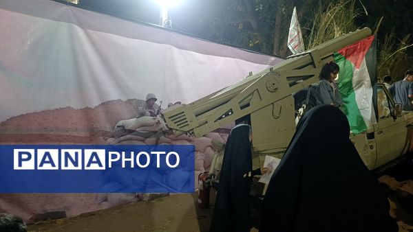 جلوه هایی از اجلاسیه 270شهید سملقان 