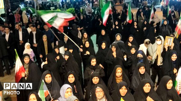 کوهدشت درمیدان، فریاد اقتداردردل شب