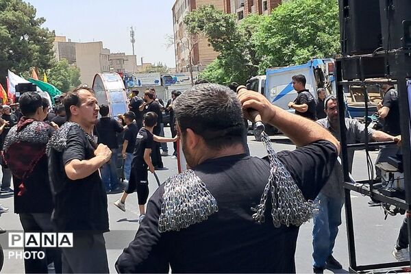 جلوه‌های ماندگار عاشورای حسینی در محله دولت‌آباد شهرری