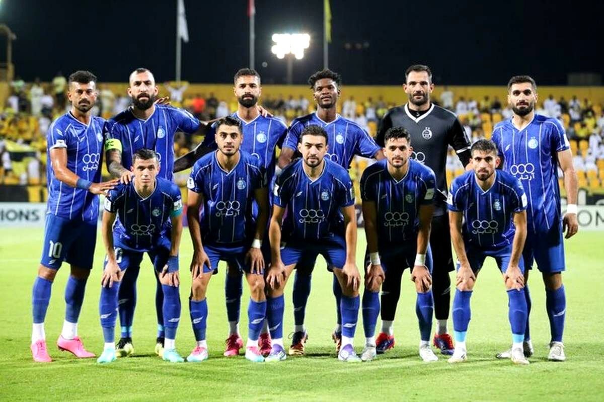 استقلال با جوان‌ها، صبوری هواداران و آرامش ساپینتو به جمع مدعیان برگشت/ آبی‌ها باید آماده انتقام از الوصل باشند