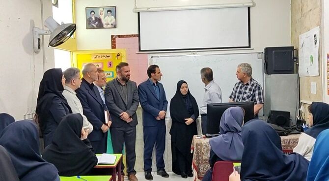 کارگروه آموزشی «ارکان اصلی سوادآموزی» 