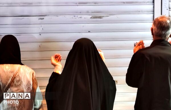حضور سیدنا در نیشابور،روایتی از همدلی و اتحاد