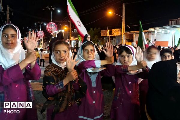 ۶۰ روز؛ همدلی و میدان‌داری شهر قلعه رئیسی 