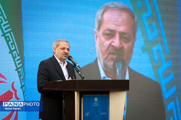  آیین خشت‌گذاری طرح «مدرسه اولیا» 