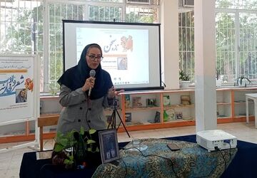 نشست های تخصصی شعر خوانی برای کودکان و نوجوانان و والدین در کانون پرورش فکری 