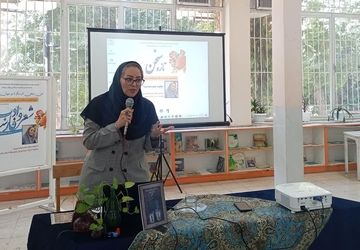 نشست های تخصصی شعر خوانی برای کودکان و نوجوانان و والدین در کانون پرورش فکری 