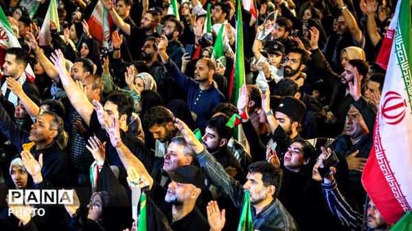 ایران، ایران امام رضاست