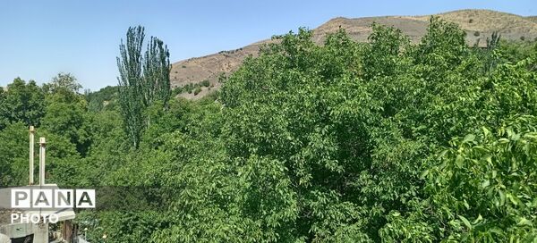 در آغوشِ سکوت؛ جایی که زمین هنوز با خود حرف می‌زند