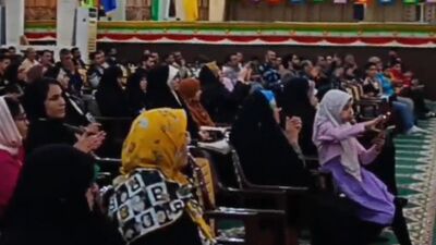 جشن نیمه شعبان با حضور قاریان بین‌المللی در مصلای جمعه بوشهر 