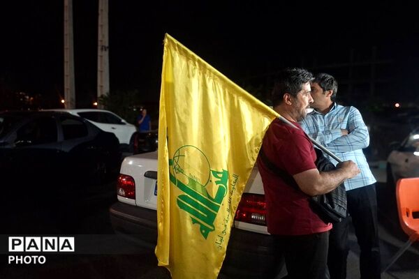 اجتماع بزرگ مردم فاز چهار اندیشه در هفتاد و هشتمین شب با محوریت همدلی و اتحاد