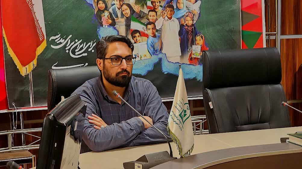 دوره تولید محتوا، گامی مهم در جهت توانمندسازی دانش‌آموزان در حوزه رسانه و تدوین