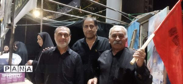 بروجرد در سوگ رهبر معظم انقلاب