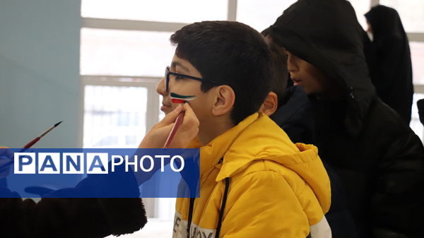 اجتماع بزرگ فرزندان حاج قاسم در تبریز