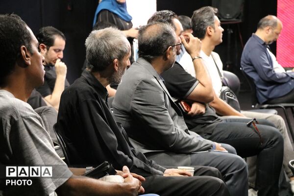 نشست خبری مدیرعامل باشگاه ابومسلم ثامن