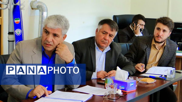 برگزاری نشست شورای برنامه‌ریزی سازمان دانش‌آموزی کهگیلویه و بویراحمد