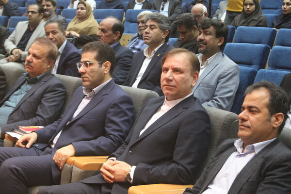 اولین نشست خبری استاندار بوشهر با اصحاب رسانه