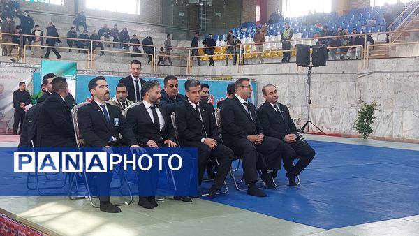 برگزاری سومین دوره مسابقات کشوری کوراش به میزبانی بجنورد