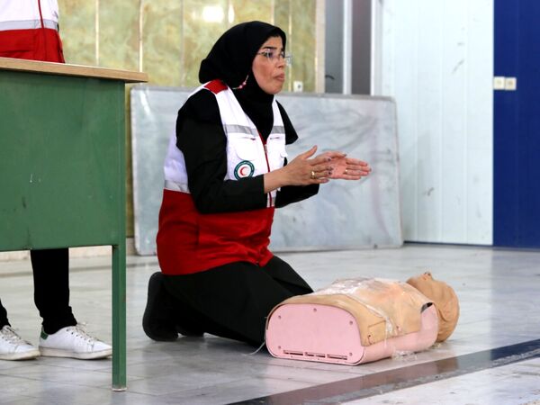 مرحله استانی پیش اردوی ملی دانش‌آموزان دختر در زاهدان