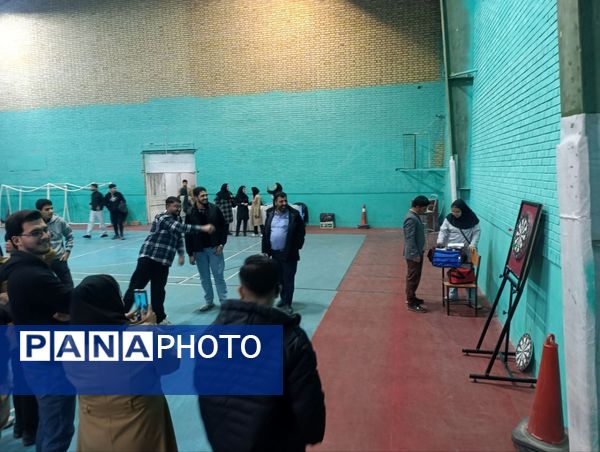 جشن روز دانشجو دانشگاه علمی کاربردی خیام الکتریک نیشابور