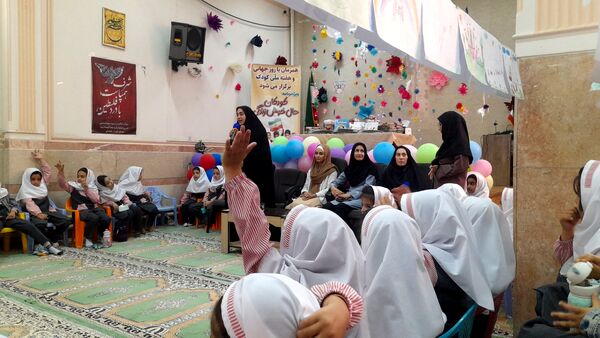 برگزاری ویژه‌برنامه «کودکان، حال خوش زندگی» همزمان با روز جهانی کودک