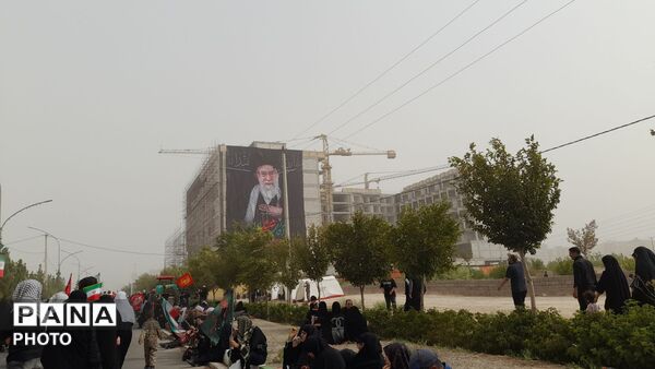 قم غرق در ماتم؛ تجلی پیوند ناگسستنی مردم با ولایت