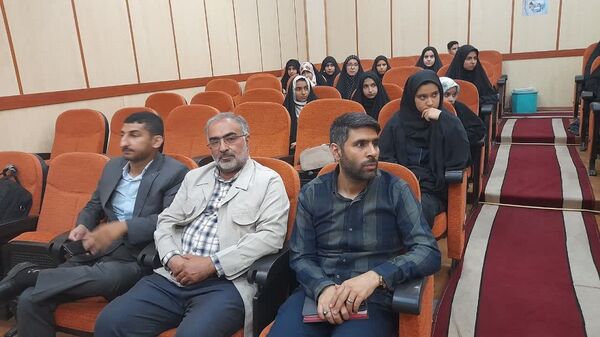 نشست صمیمی مسئولان صداوسیمای قم و خبرنگاران پانا