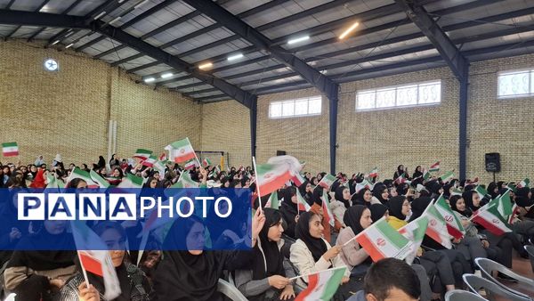 طنین زنگ انقلاب در مدارس یاسوج