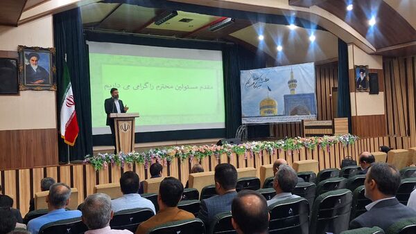 جلسه تخصصی مدیران مدارس آموزش‌وپرورش ناحیه 1 کرج