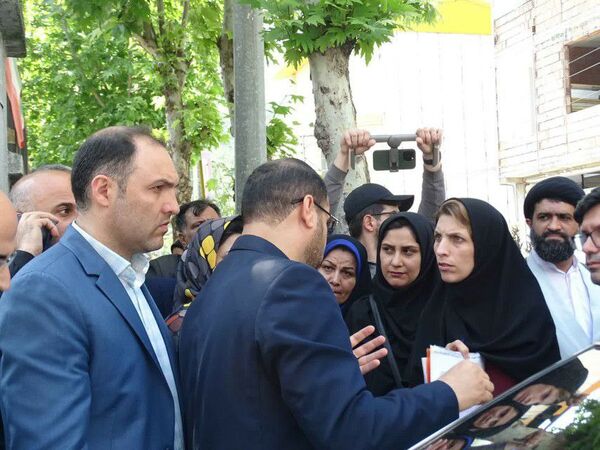 نشست صمیمی نخبگان و فرهنگیان سوادکوه با حضور معاون پارلمانی وزیر آموزش‌وپرورش 